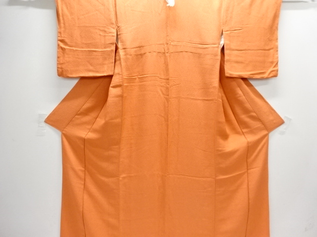 JAPANESE KIMONO / IROMUJI / WOVEN ABSTRACT